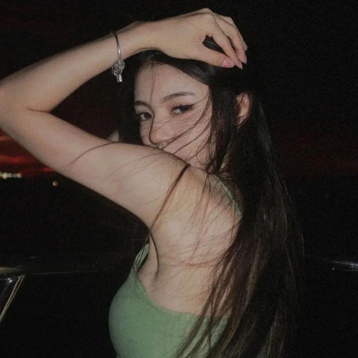 轻触我心